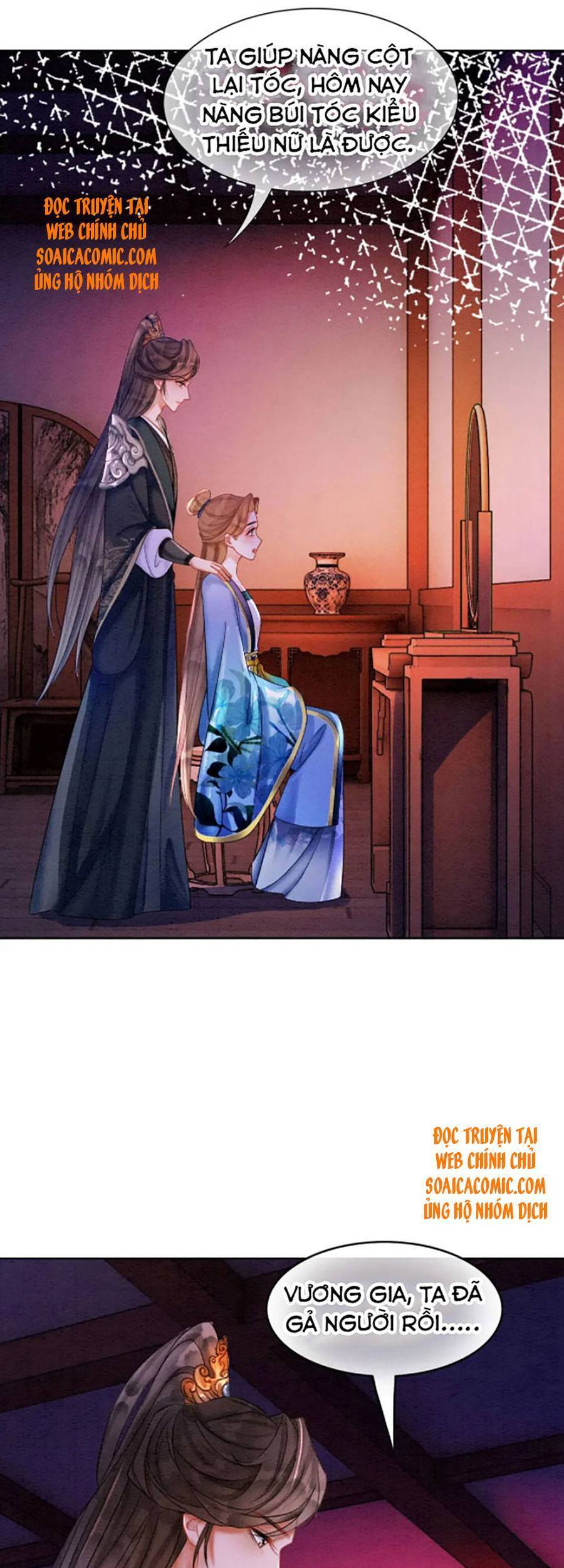 Xung Hỉ Vương Phi Chap 65 - Next Chap 66