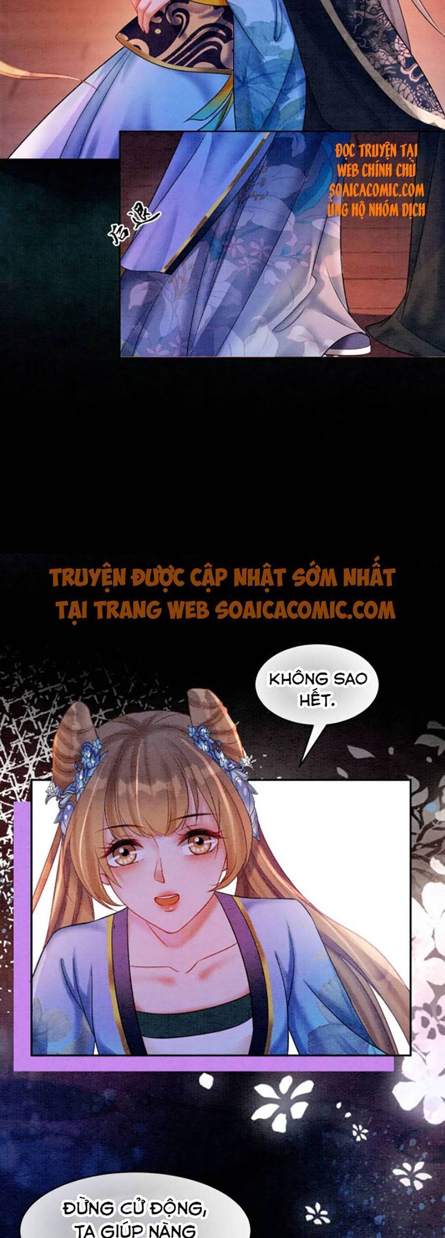 Xung Hỉ Vương Phi Chap 65 - Next Chap 66