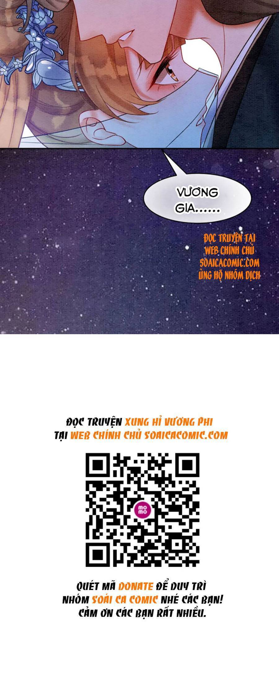 Xung Hỉ Vương Phi Chap 65 - Next Chap 66