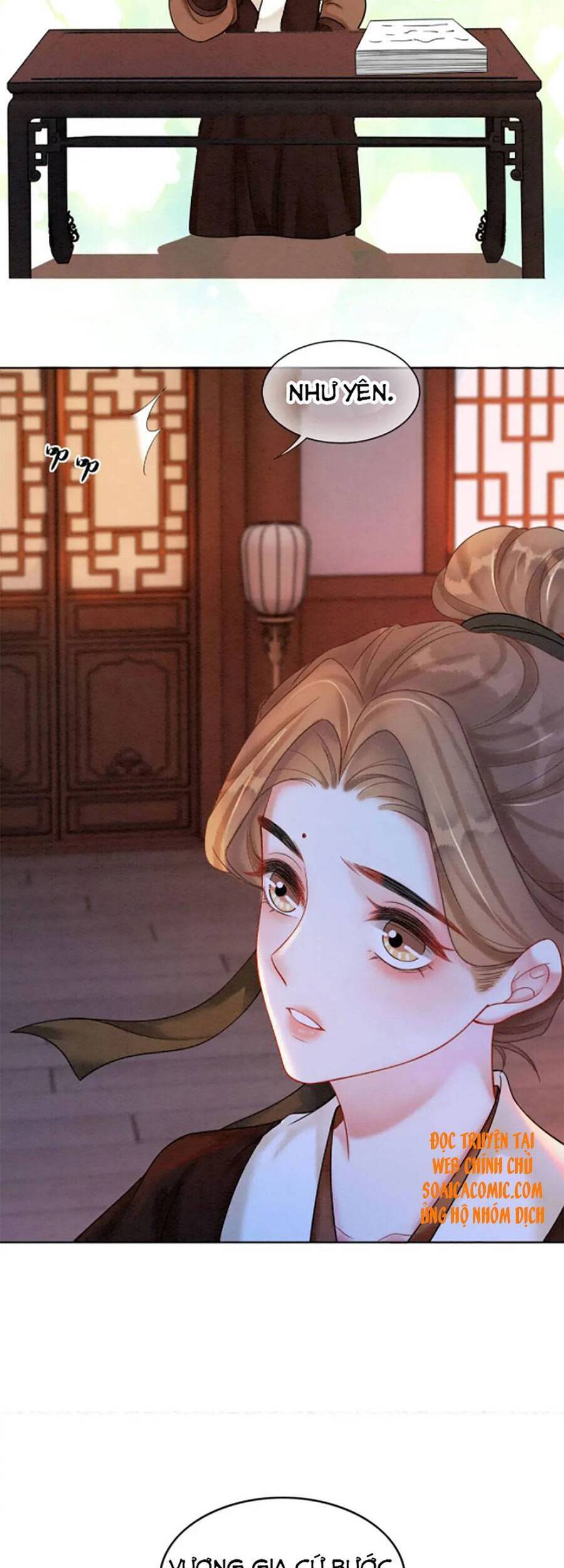 Xung Hỉ Vương Phi Chap 65 - Next Chap 66