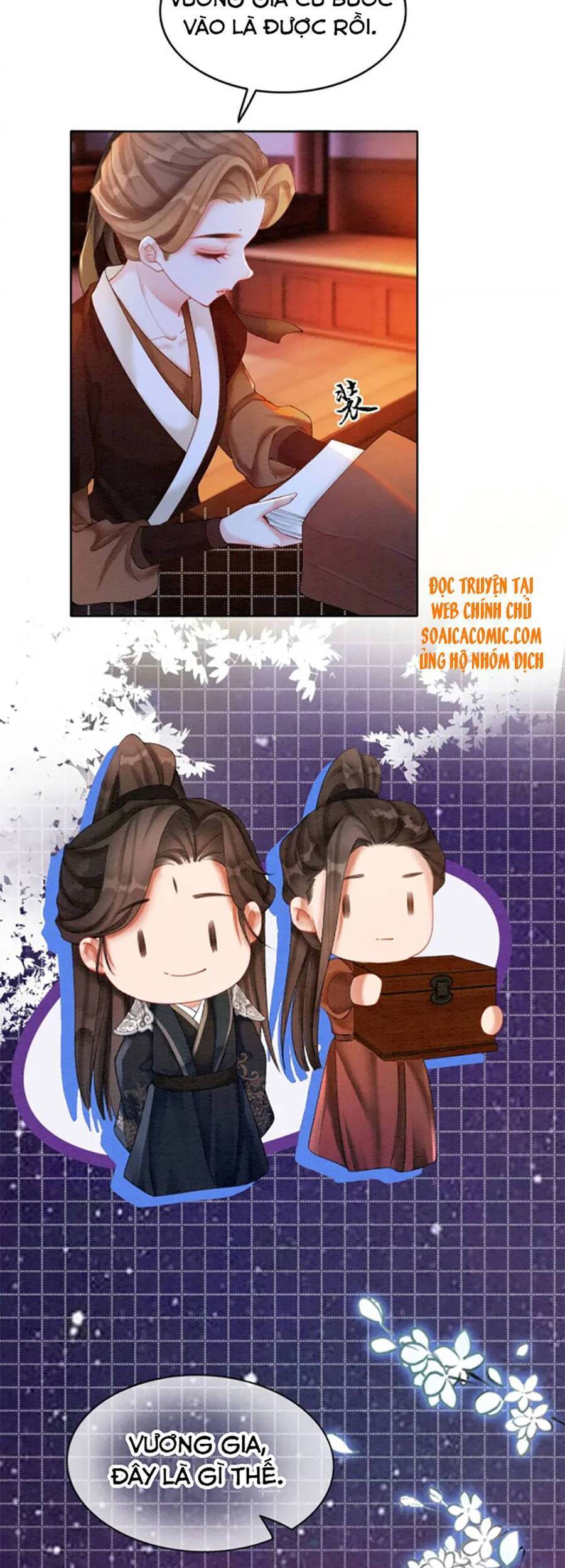 Xung Hỉ Vương Phi Chap 65 - Next Chap 66