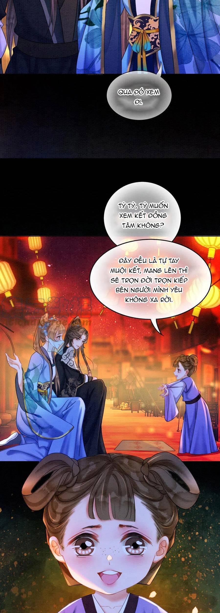 Xung Hỉ Vương Phi Chap 66 - Next Chap 67