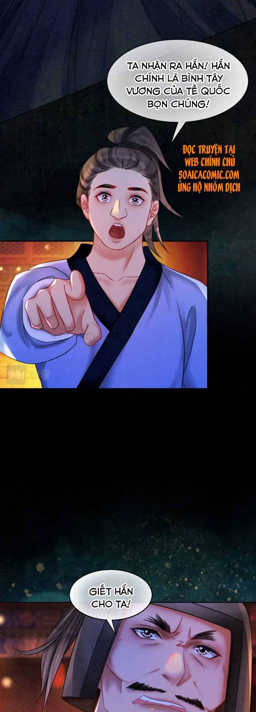 Xung Hỉ Vương Phi Chap 67 - Next Chap 68