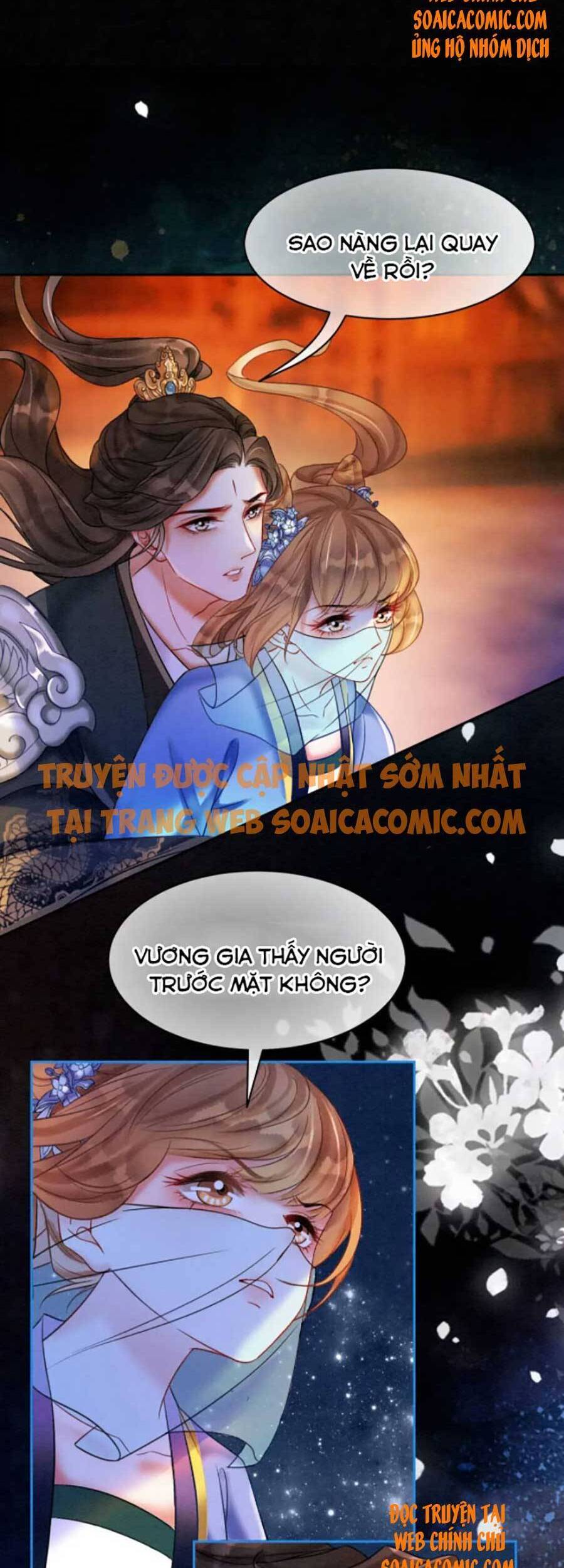 Xung Hỉ Vương Phi Chap 67 - Next Chap 68