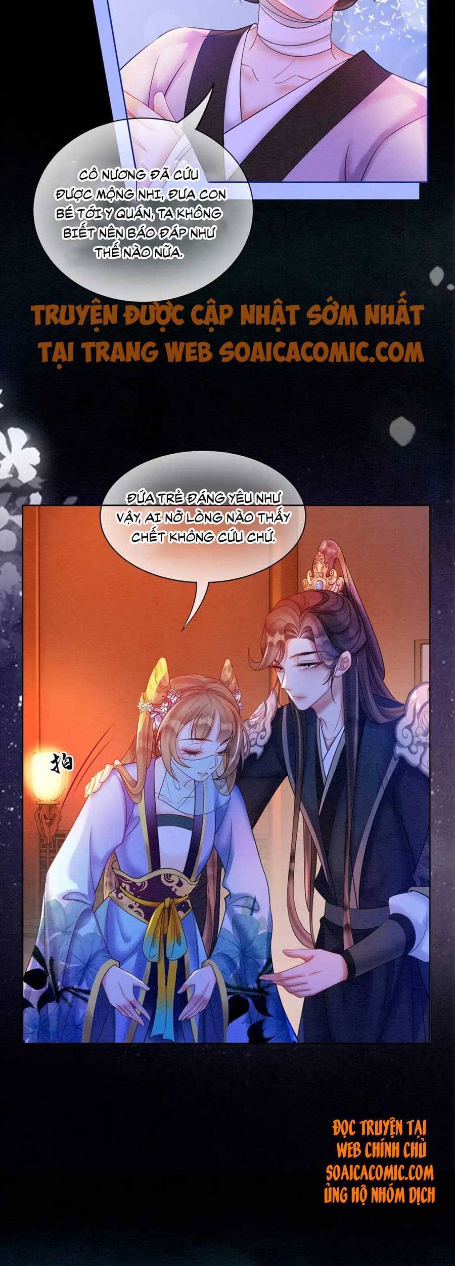 Xung Hỉ Vương Phi Chap 68 - Next Chap 69