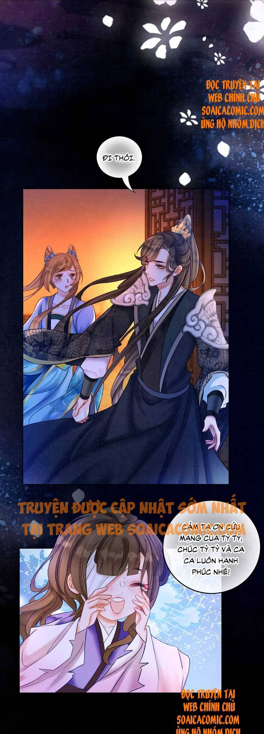 Xung Hỉ Vương Phi Chap 68 - Next Chap 69