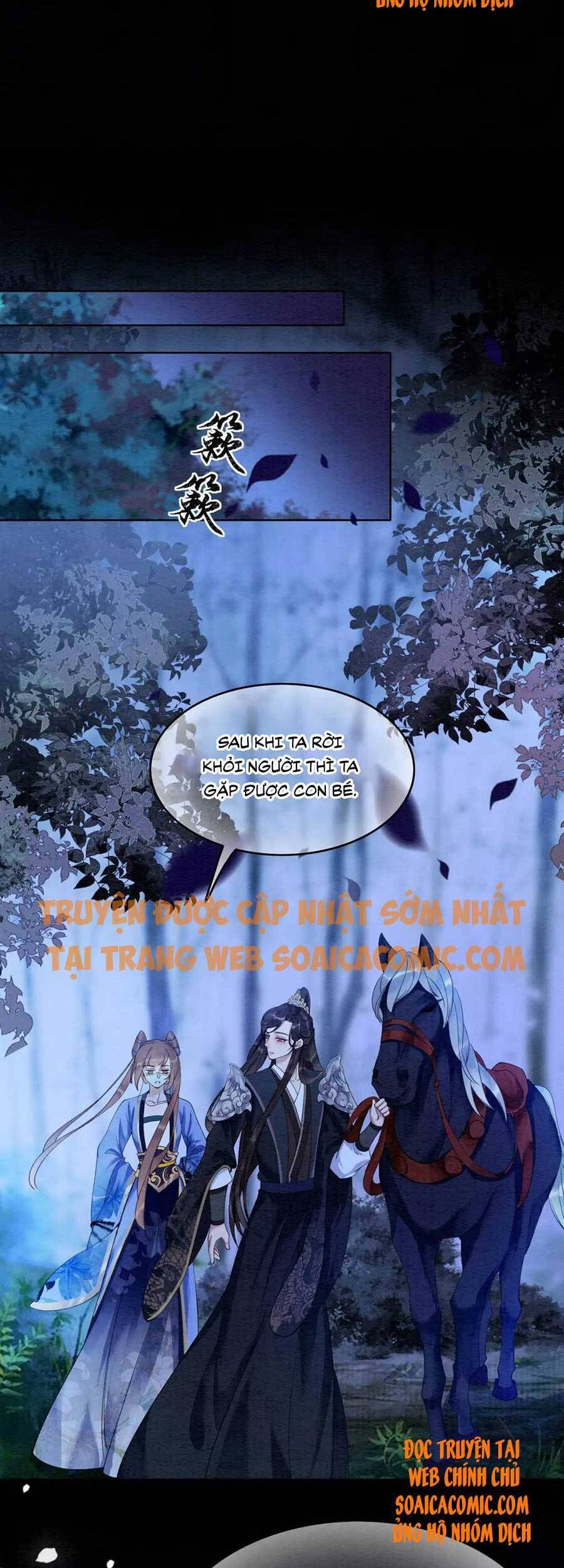 Xung Hỉ Vương Phi Chap 68 - Next Chap 69