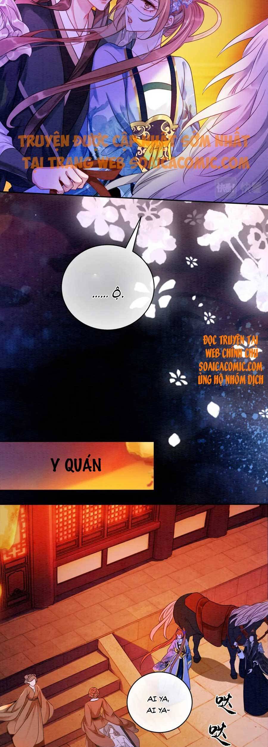 Xung Hỉ Vương Phi Chap 68 - Next Chap 69