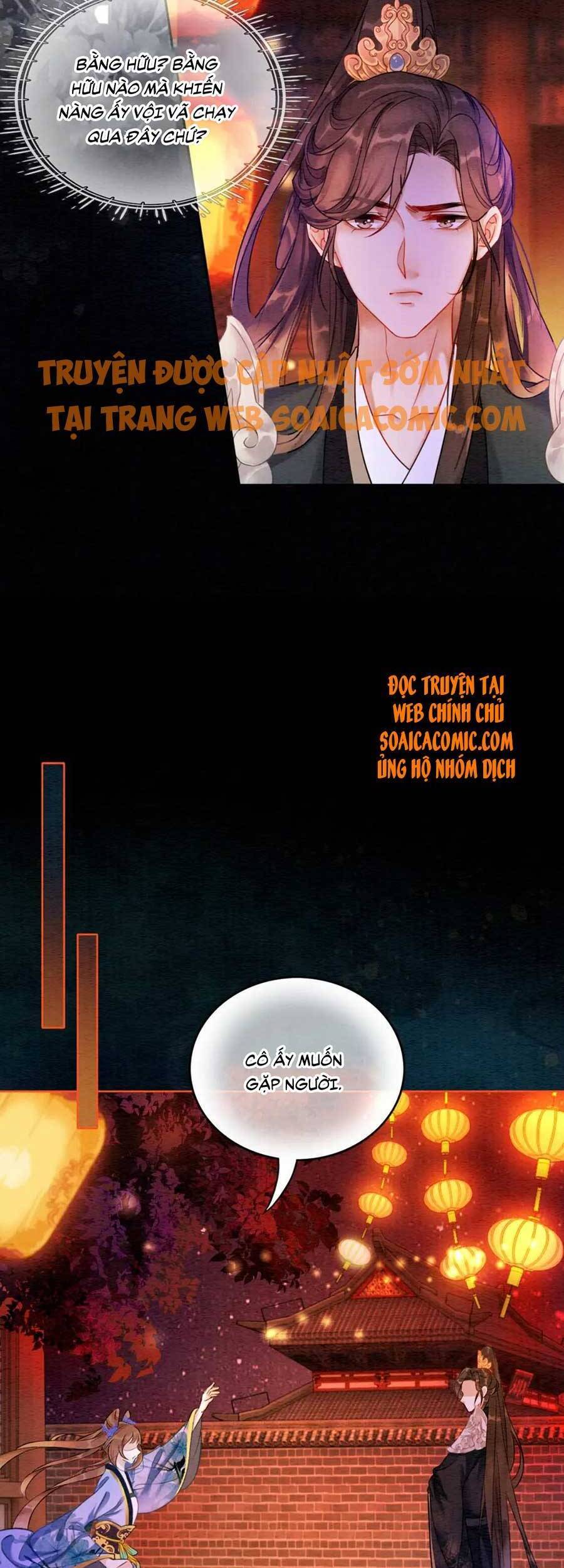 Xung Hỉ Vương Phi Chap 68 - Next Chap 69