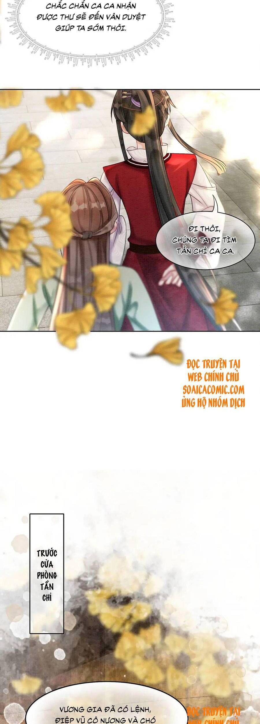 Xung Hỉ Vương Phi Chap 69 - Next Chap 70