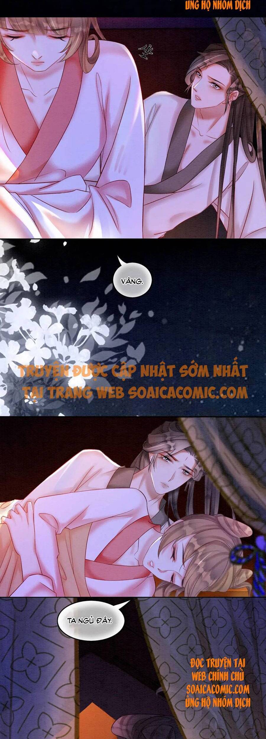 Xung Hỉ Vương Phi Chap 69 - Next Chap 70