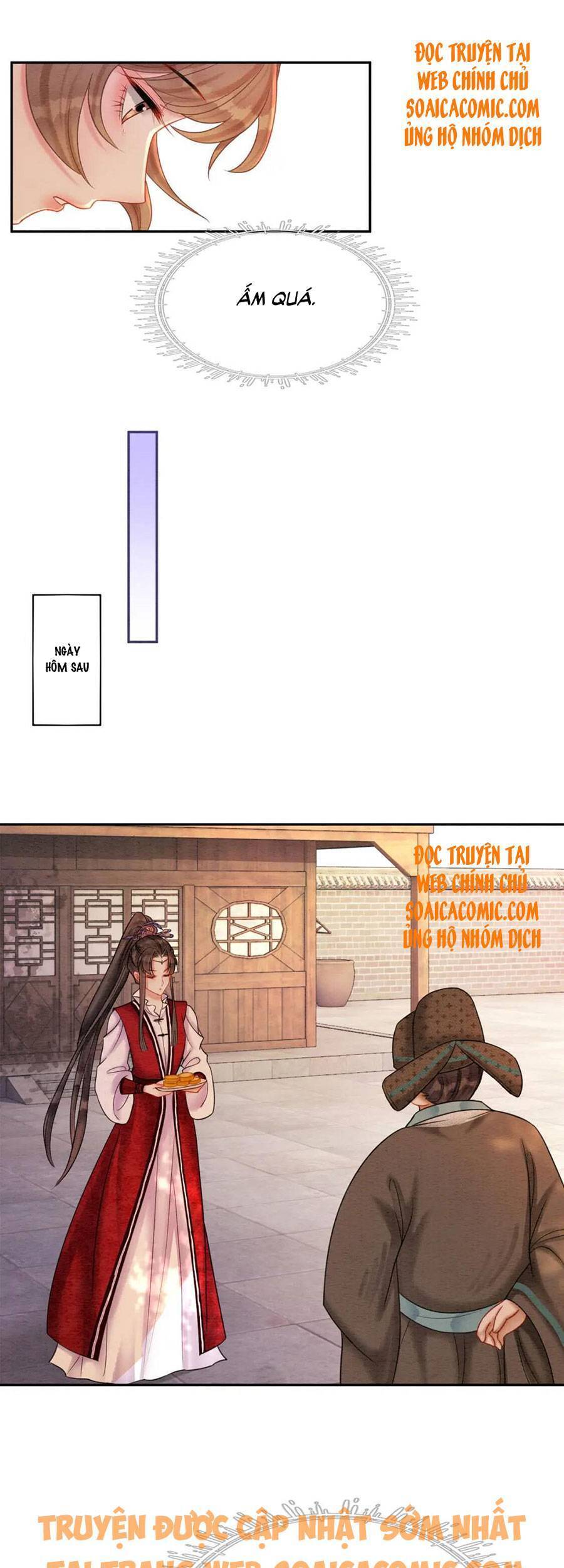 Xung Hỉ Vương Phi Chap 69 - Next Chap 70