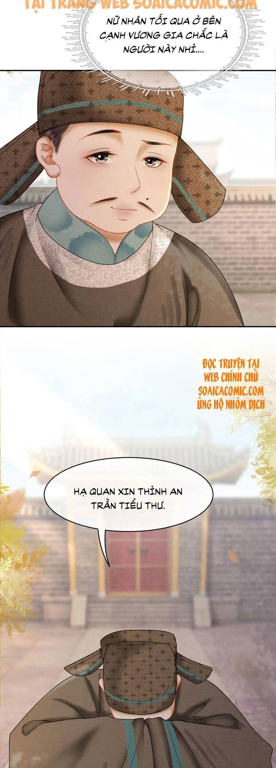 Xung Hỉ Vương Phi Chap 69 - Next Chap 70