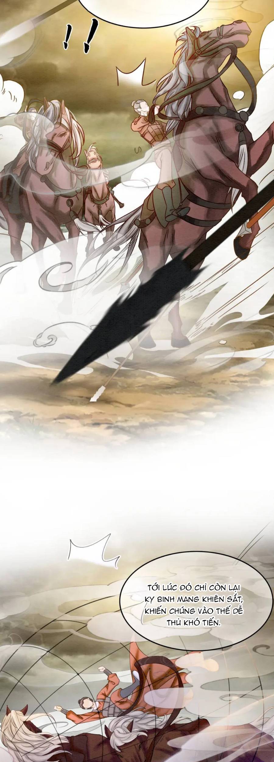 Xung Hỉ Vương Phi Chap 70 - Next Chap 71