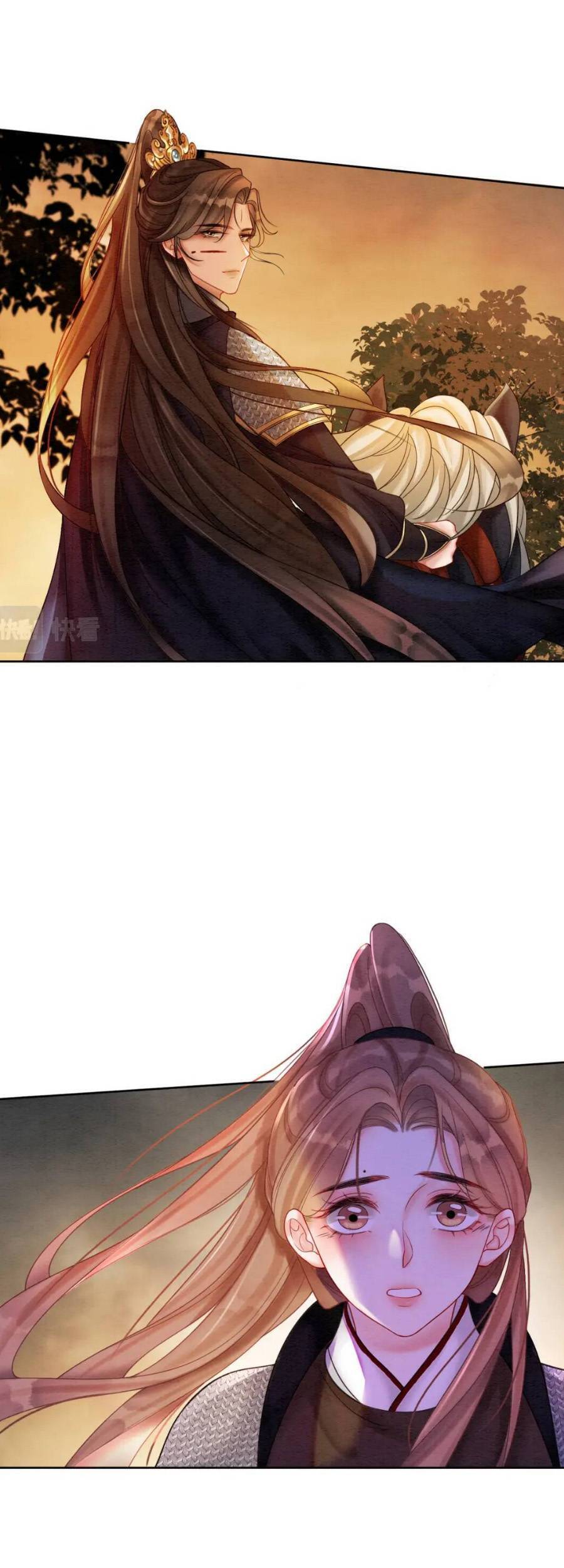 Xung Hỉ Vương Phi Chap 70 - Next Chap 71