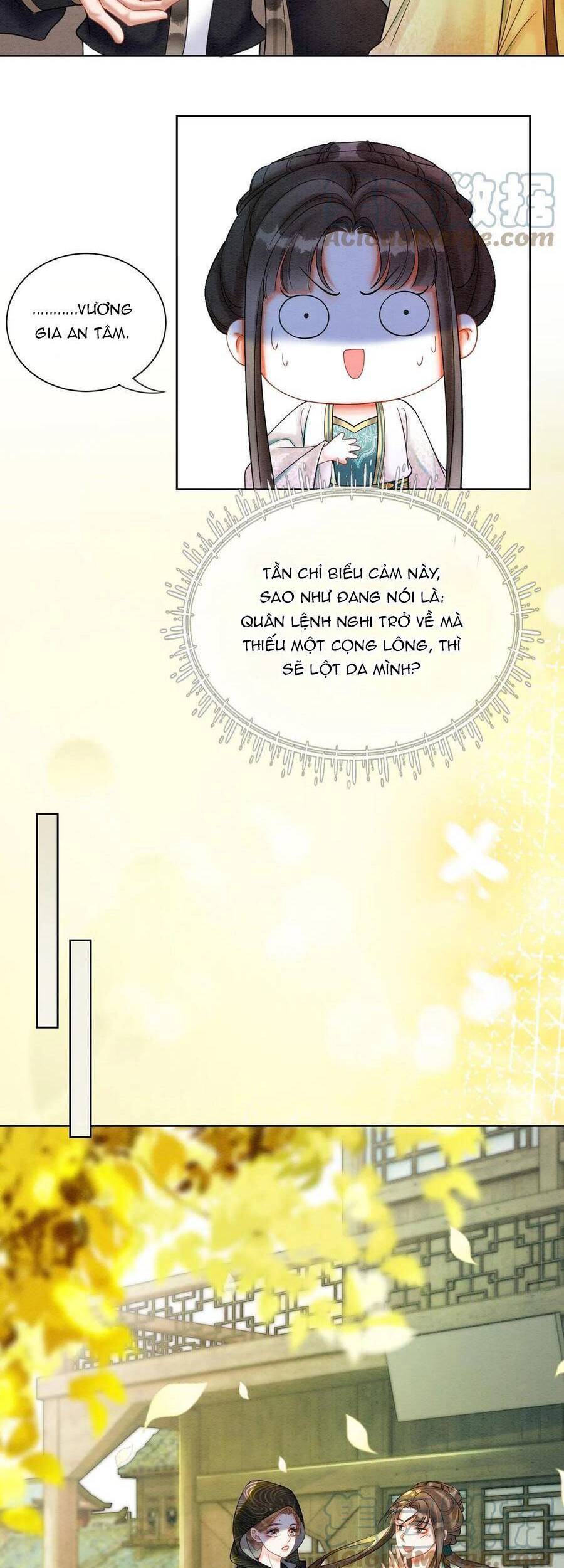 Xung Hỉ Vương Phi Chap 74 - Next Chap 75