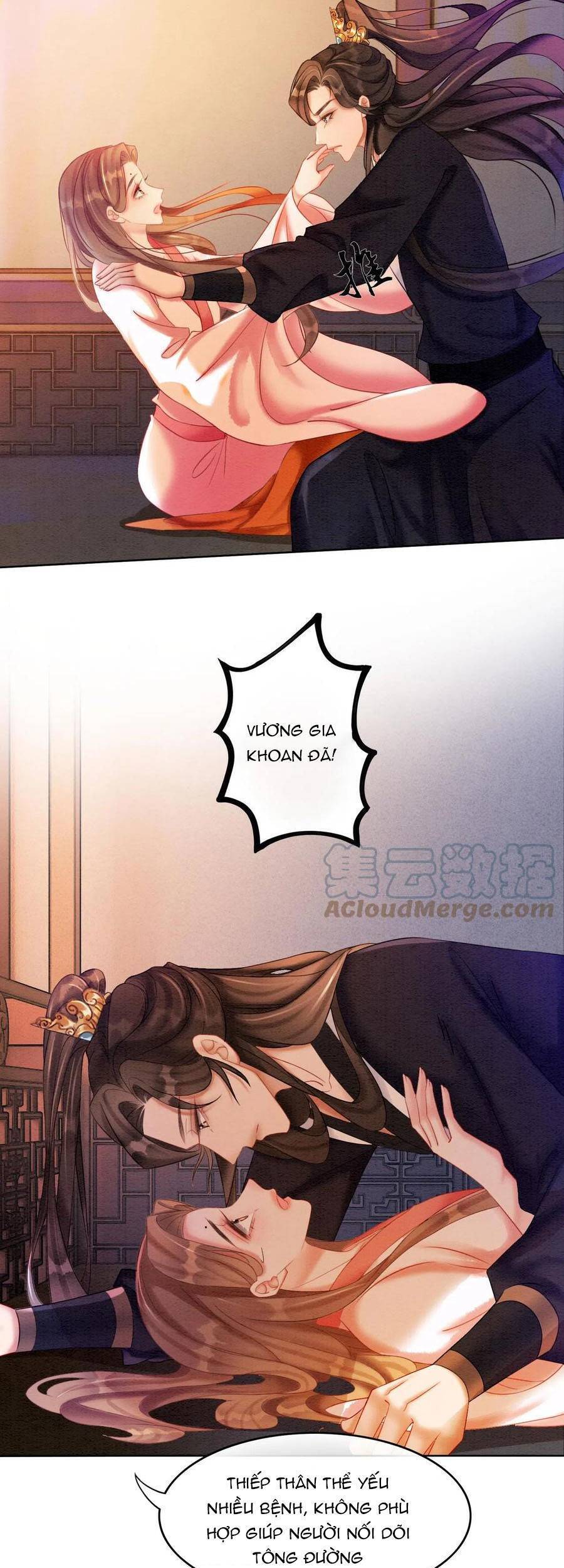 Xung Hỉ Vương Phi Chap 74 - Next Chap 75