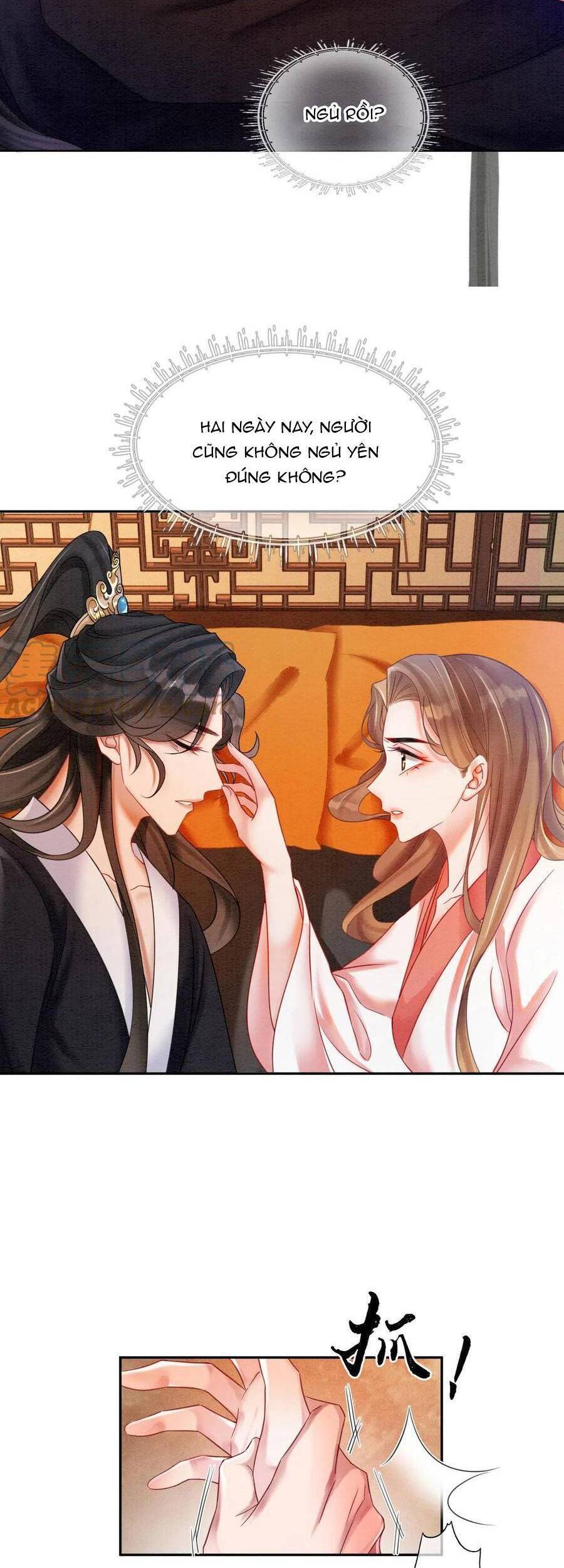 Xung Hỉ Vương Phi Chap 74 - Next Chap 75