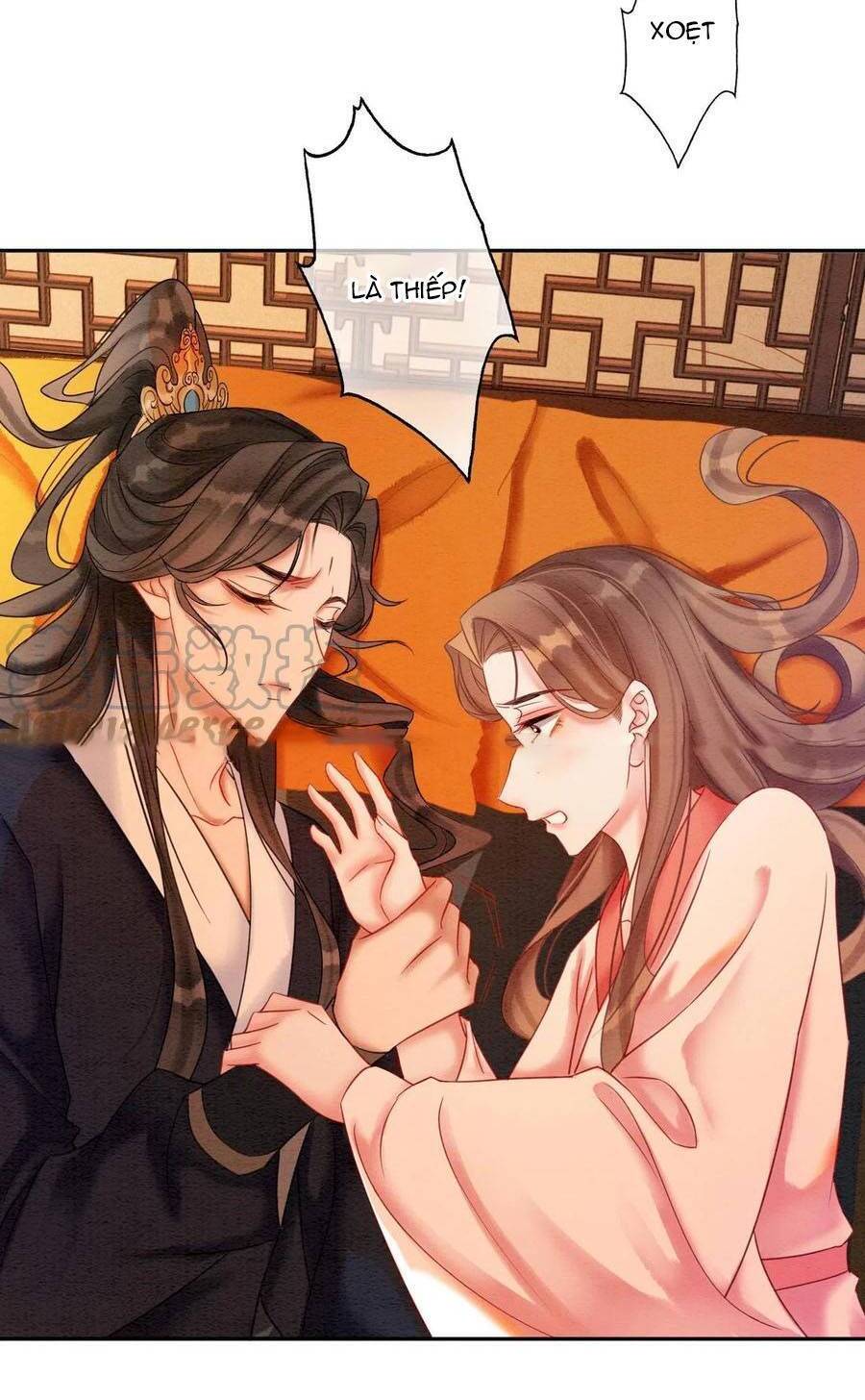 Xung Hỉ Vương Phi Chap 74 - Next Chap 75