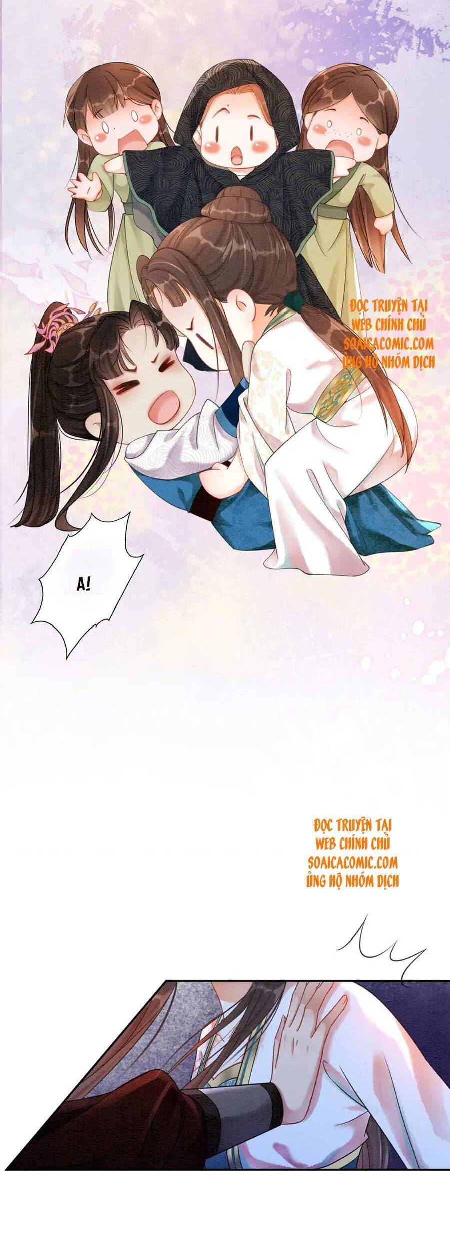 Xung Hỉ Vương Phi Chap 75 - Next Chap 76