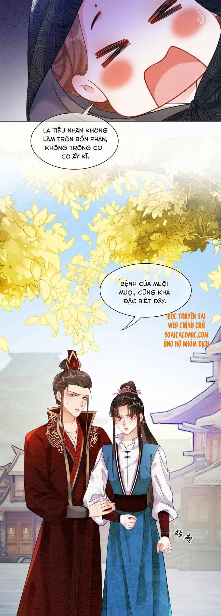 Xung Hỉ Vương Phi Chap 75 - Next Chap 76