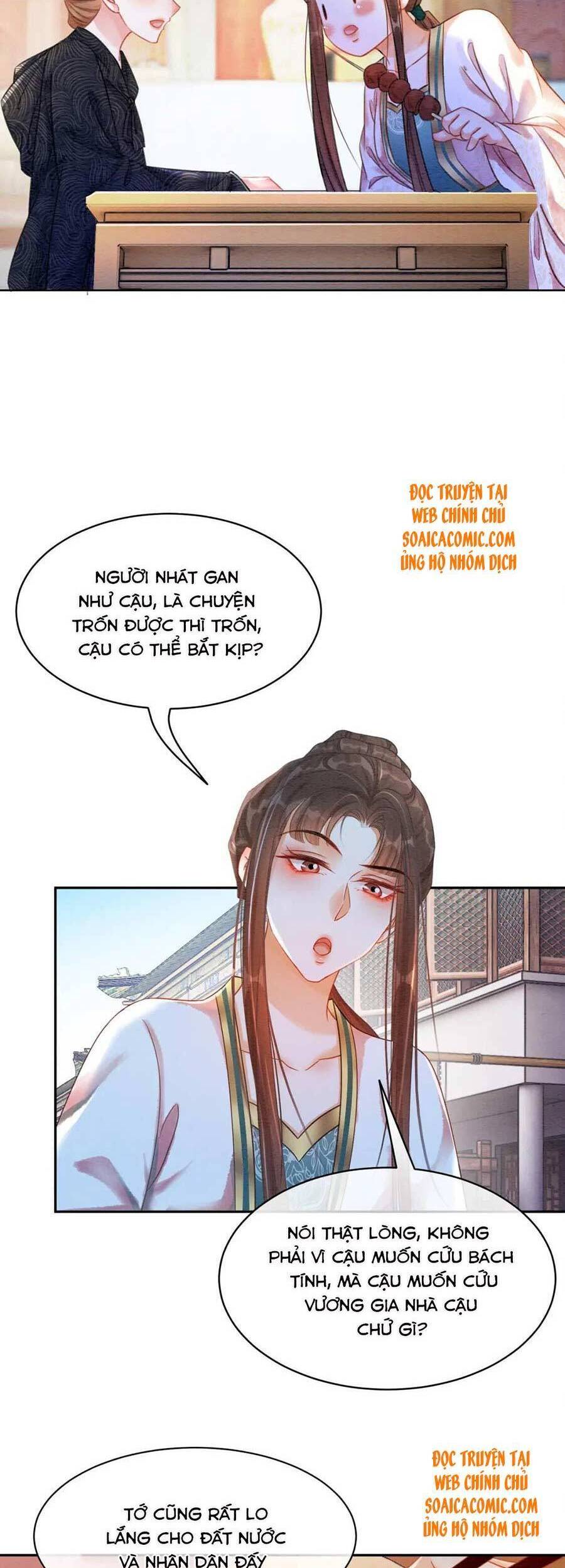 Xung Hỉ Vương Phi Chap 75 - Next Chap 76