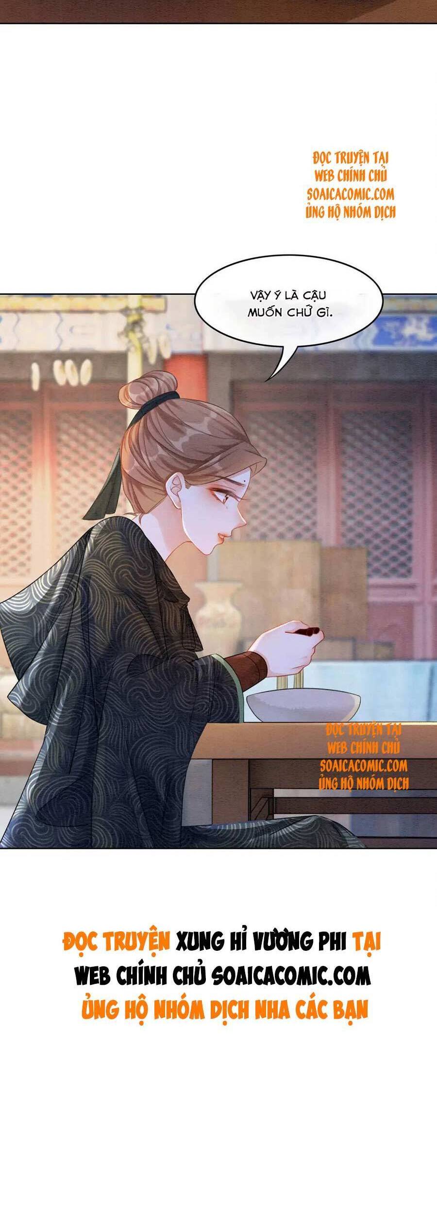 Xung Hỉ Vương Phi Chap 75 - Next Chap 76