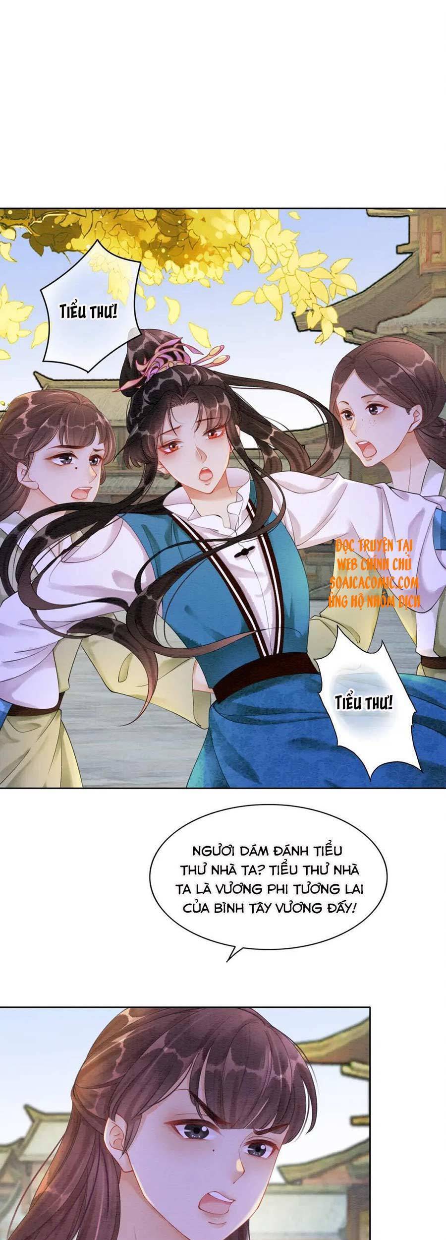 Xung Hỉ Vương Phi Chap 75 - Next Chap 76