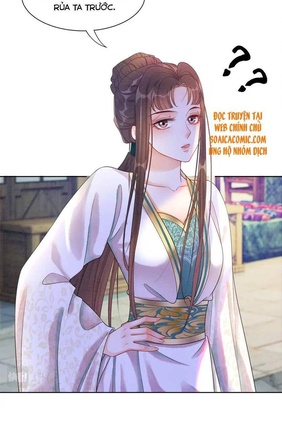 Xung Hỉ Vương Phi Chap 75 - Next Chap 76