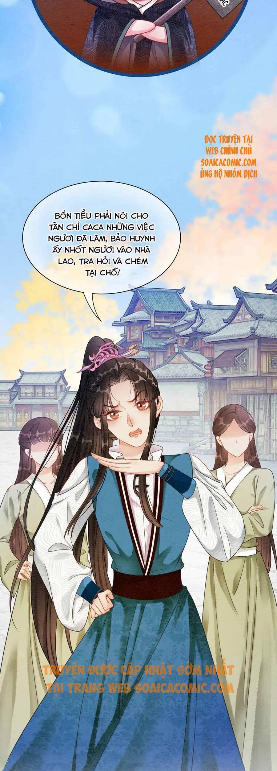 Xung Hỉ Vương Phi Chap 75 - Next Chap 76