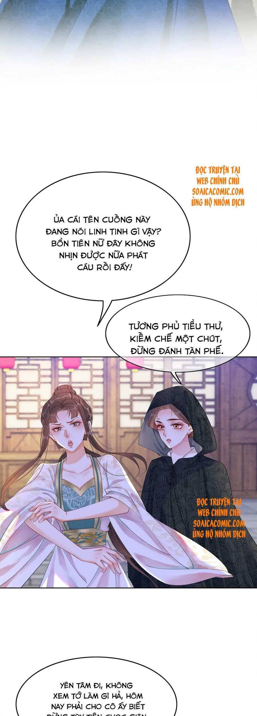 Xung Hỉ Vương Phi Chap 75 - Next Chap 76
