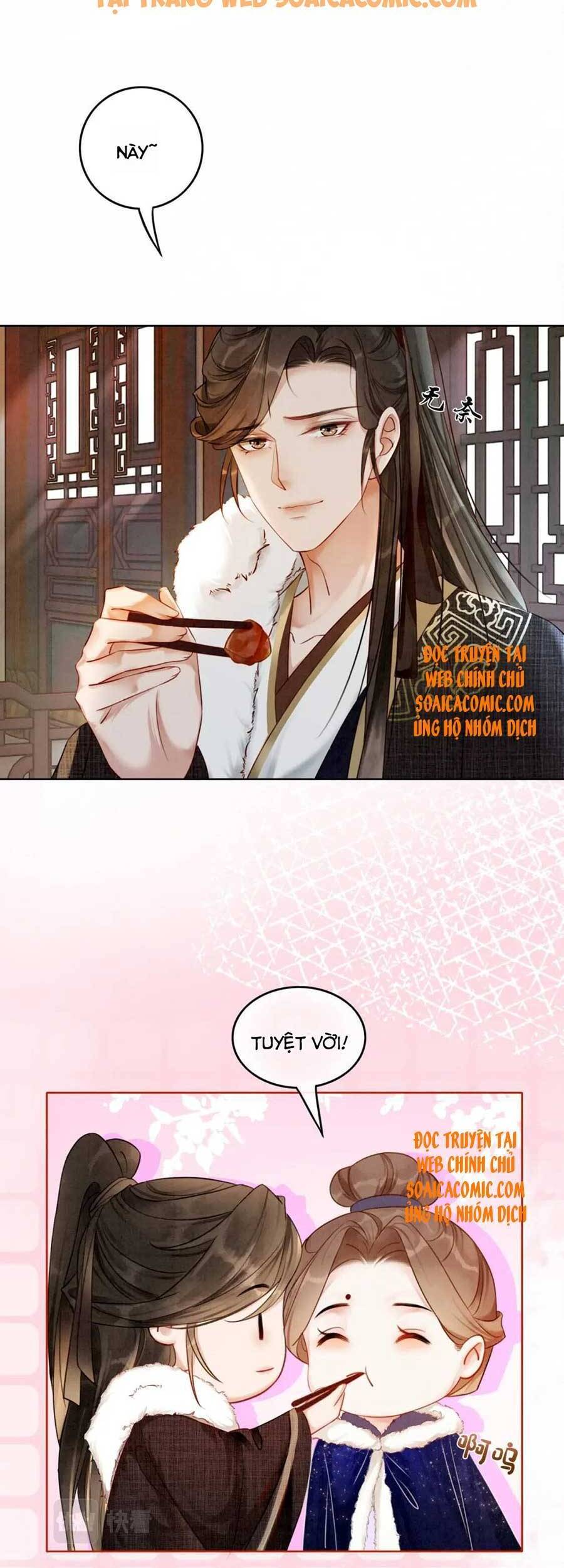 Xung Hỉ Vương Phi Chap 77 - Next Chap 78