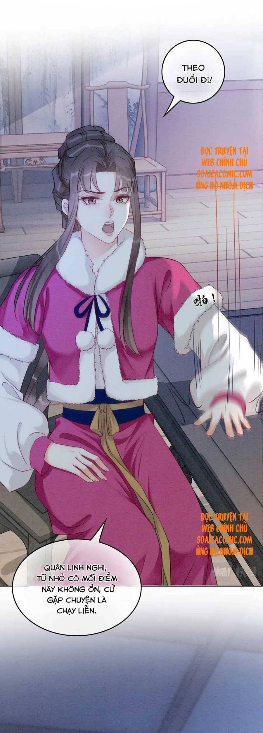 Xung Hỉ Vương Phi Chap 77 - Next Chap 78