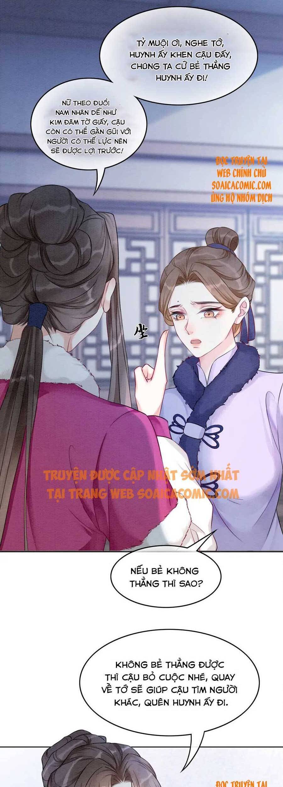 Xung Hỉ Vương Phi Chap 77 - Next Chap 78