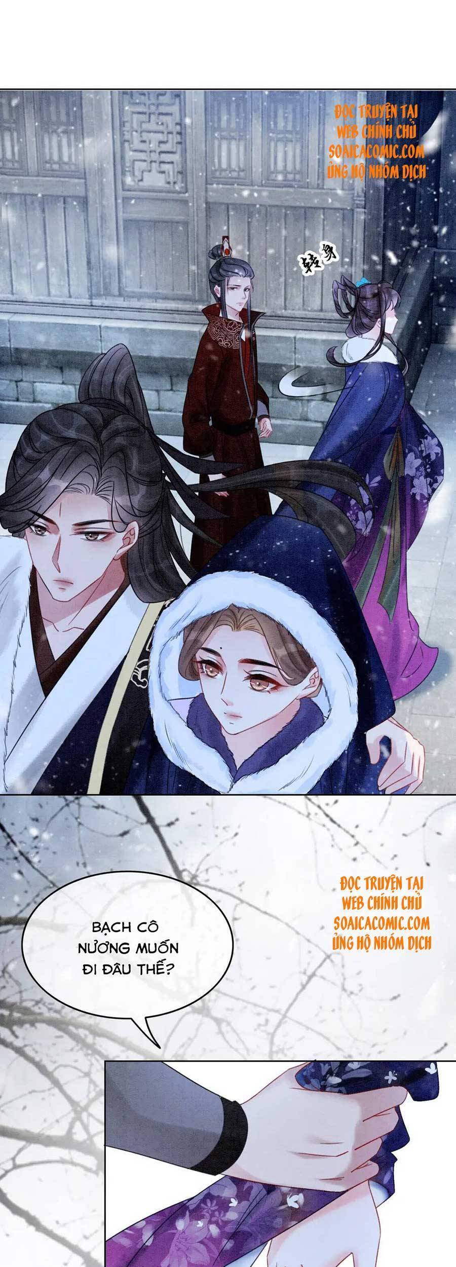 Xung Hỉ Vương Phi Chap 77 - Next Chap 78