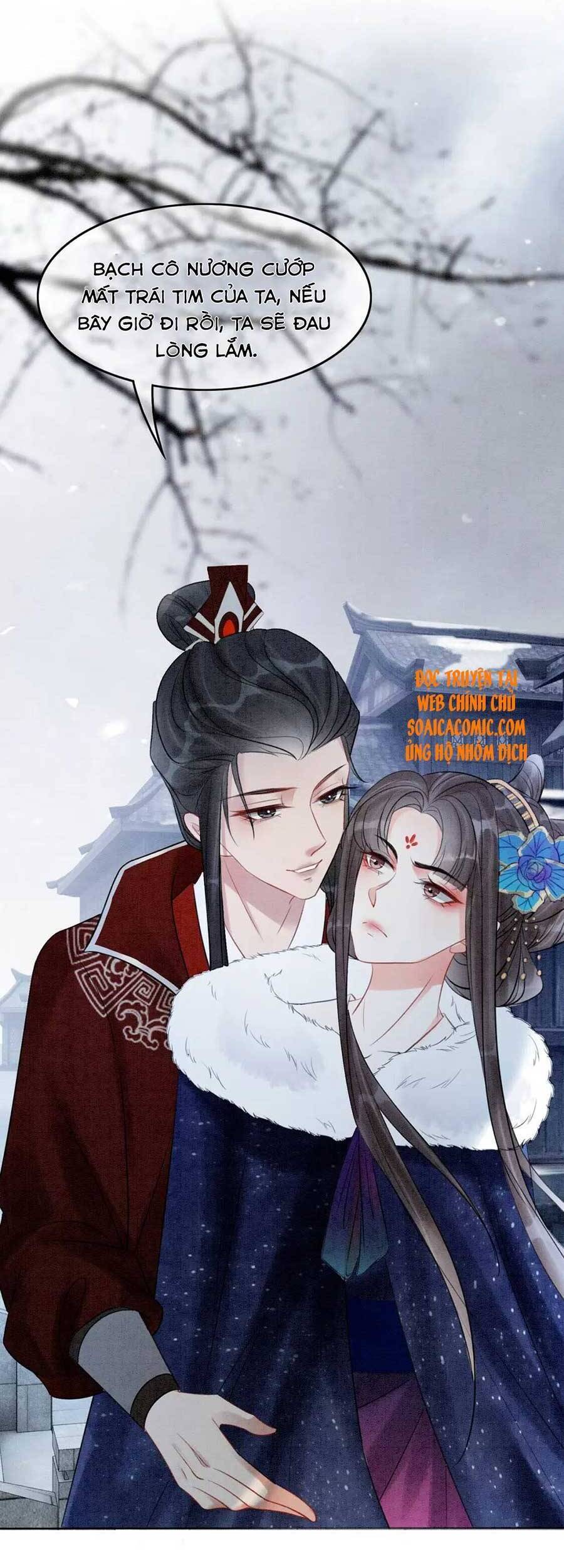 Xung Hỉ Vương Phi Chap 77 - Next Chap 78