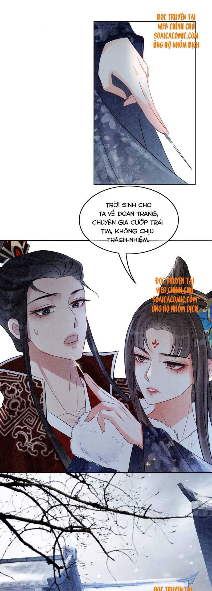 Xung Hỉ Vương Phi Chap 77 - Next Chap 78