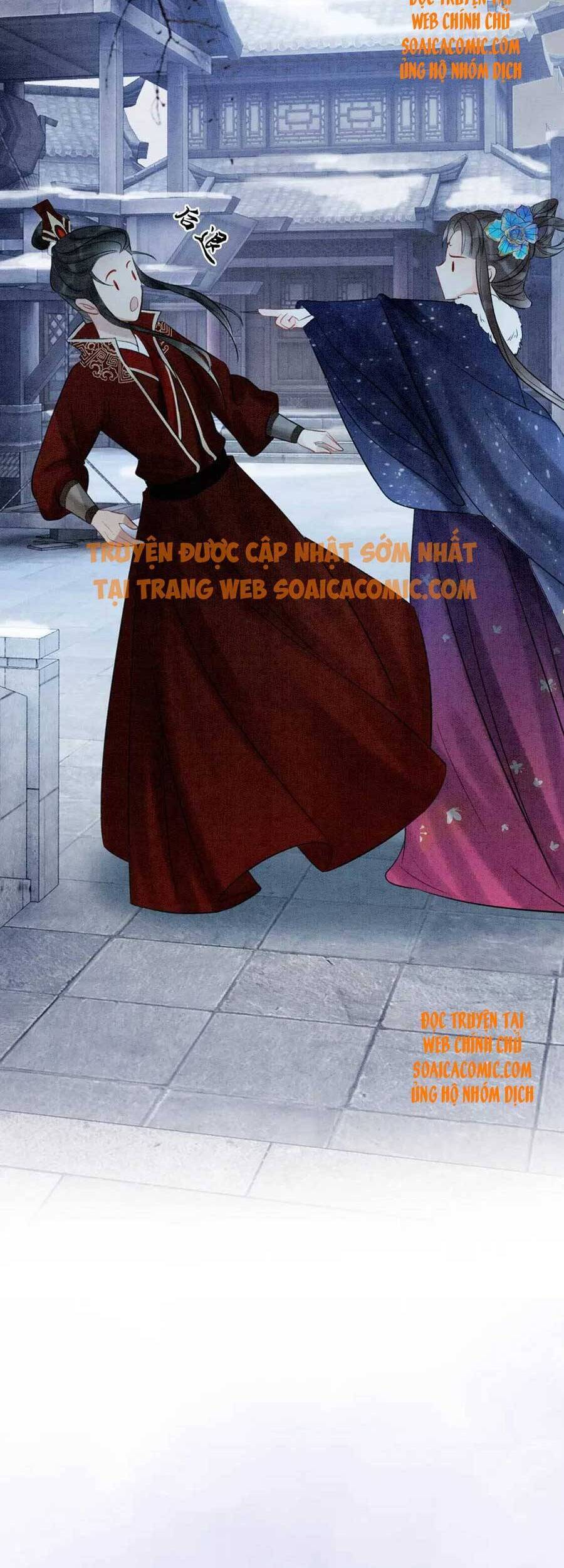 Xung Hỉ Vương Phi Chap 77 - Next Chap 78