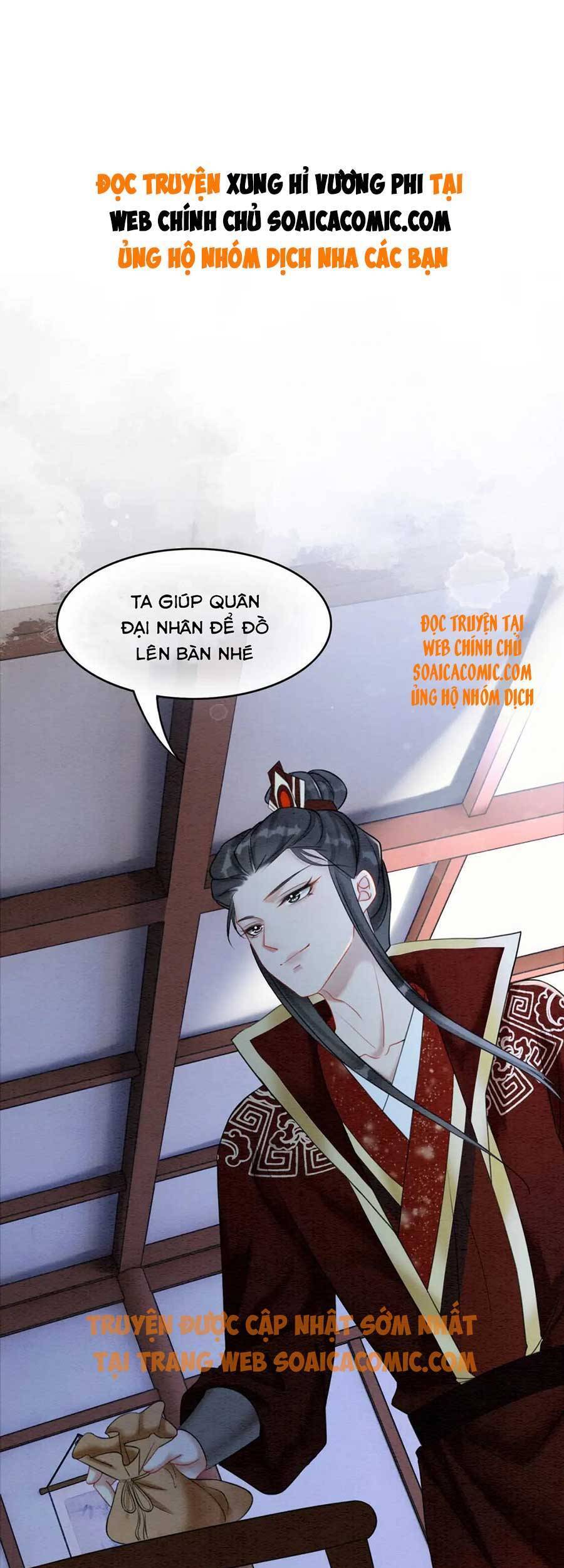 Xung Hỉ Vương Phi Chap 79 - Next Chap 80