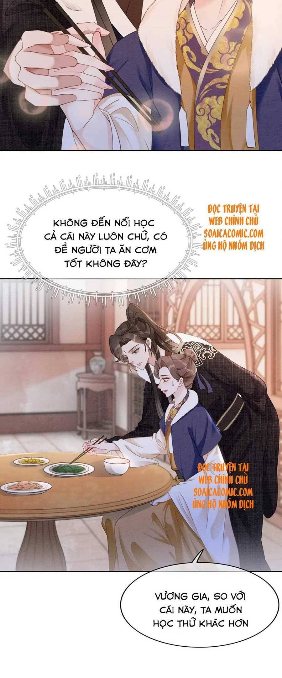 Xung Hỉ Vương Phi Chap 79 - Next Chap 80
