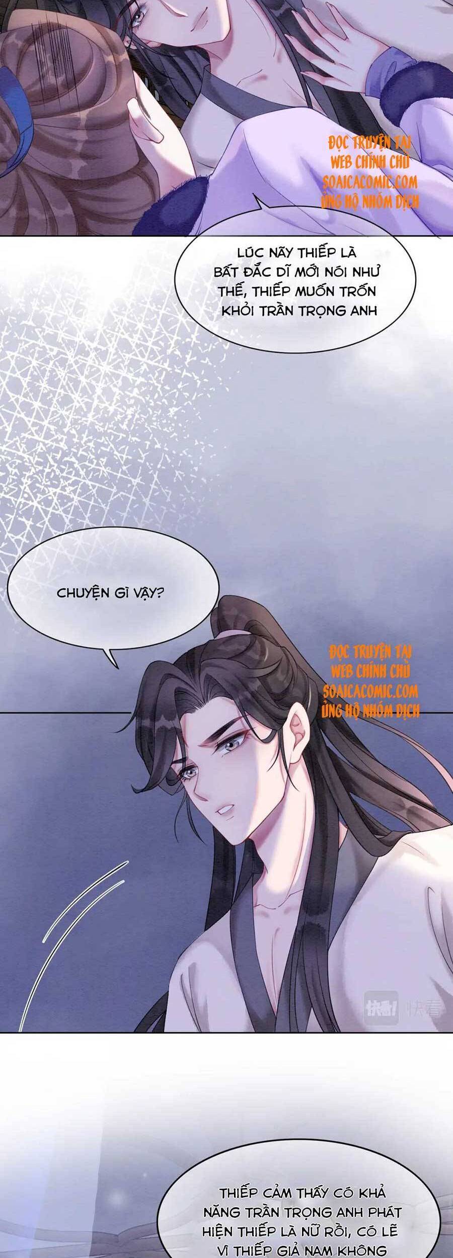 Xung Hỉ Vương Phi Chap 79 - Next Chap 80