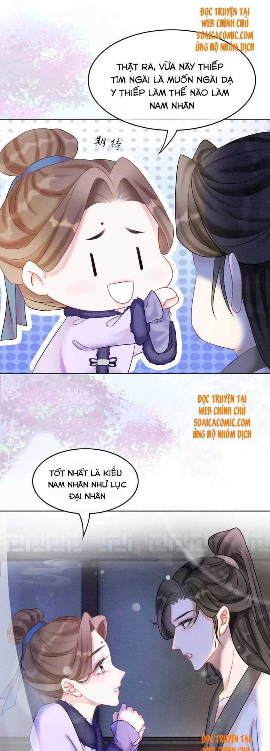 Xung Hỉ Vương Phi Chap 79 - Next Chap 80