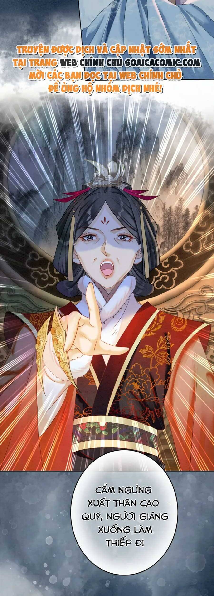 Xung Hỉ Vương Phi Chap 82 - Next Chap 83