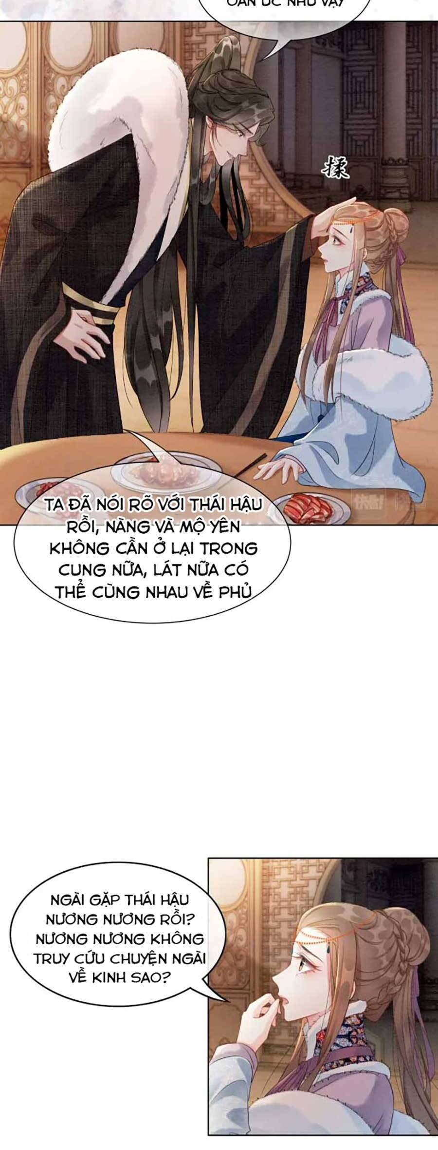 Xung Hỉ Vương Phi Chap 84 - Next Chap 85