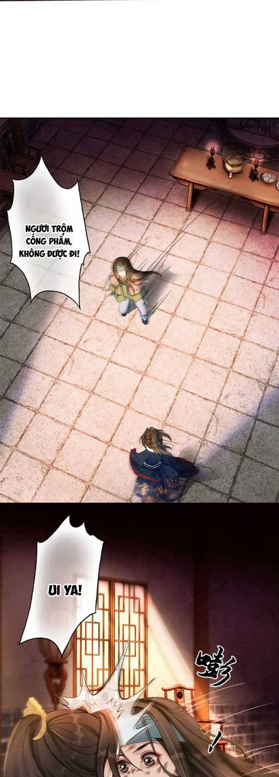 Xung Hỉ Vương Phi Chap 84 - Next Chap 85