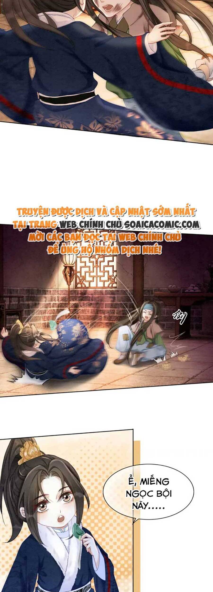 Xung Hỉ Vương Phi Chap 84 - Next Chap 85