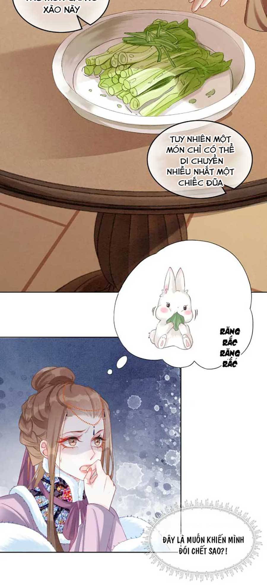 Xung Hỉ Vương Phi Chap 84 - Next Chap 85