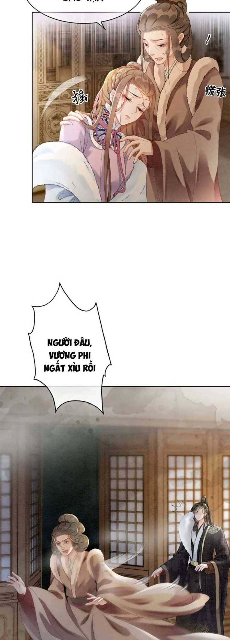 Xung Hỉ Vương Phi Chap 84 - Next Chap 85