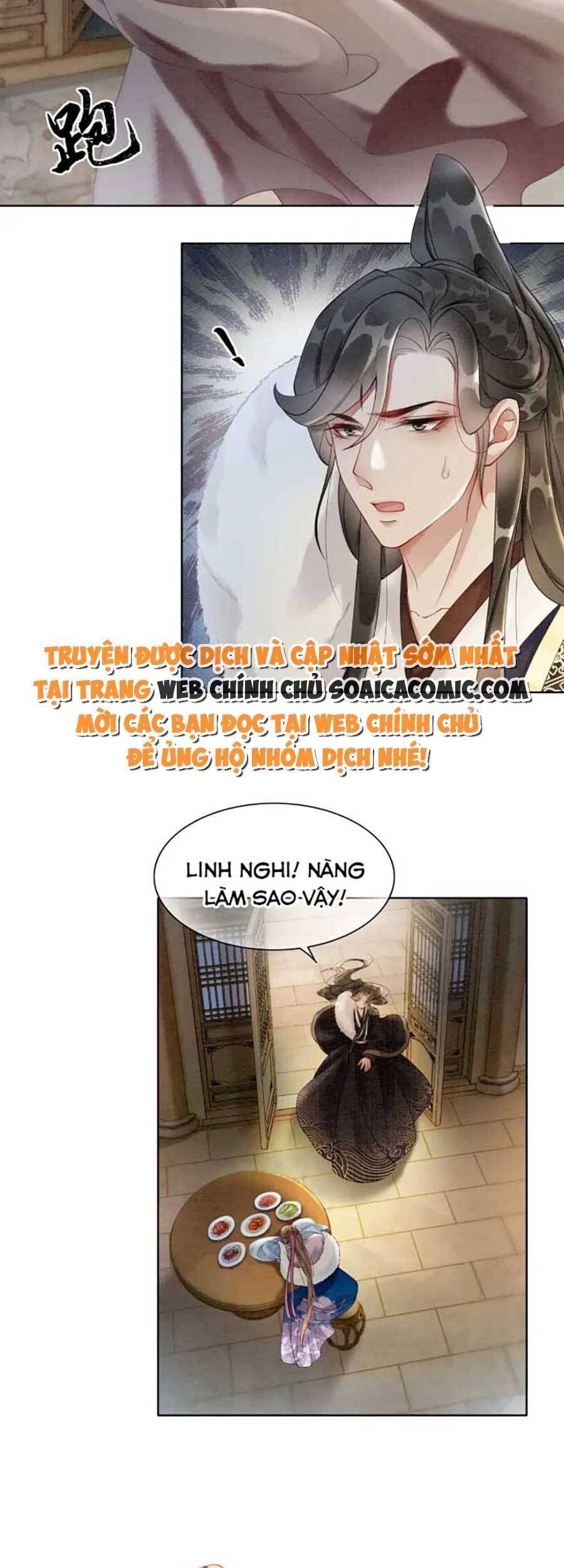 Xung Hỉ Vương Phi Chap 84 - Next Chap 85