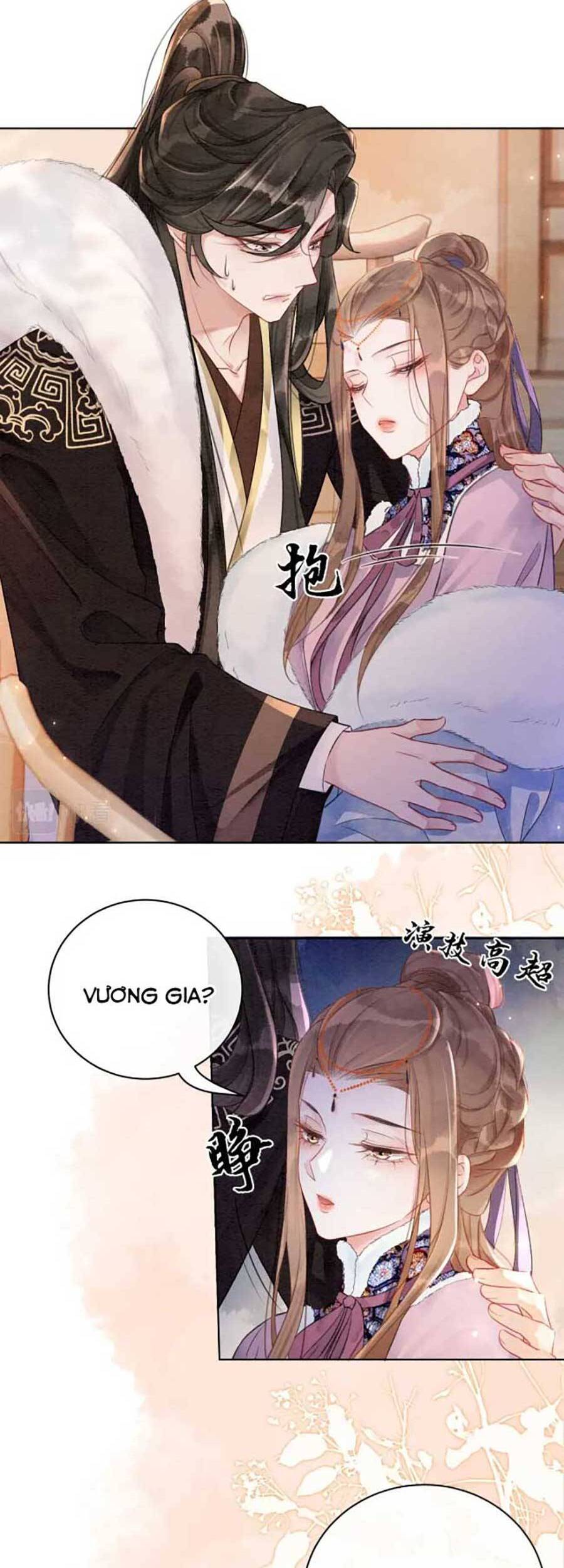 Xung Hỉ Vương Phi Chap 84 - Next Chap 85